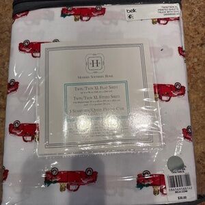 Twin xl sheet set